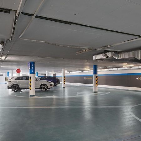 Hotel Passage Brno Ngoại thất bức ảnh