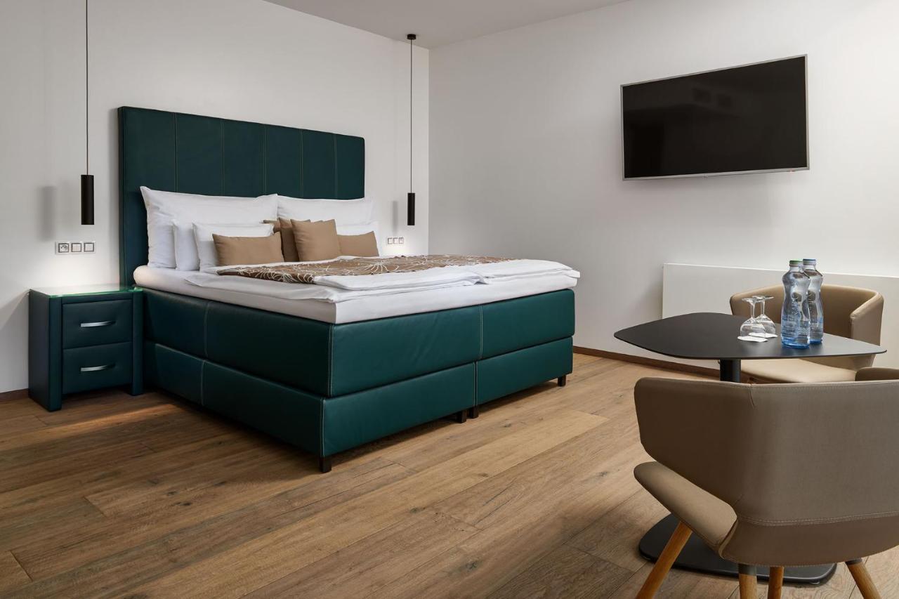 Hotel Passage Brno Ngoại thất bức ảnh