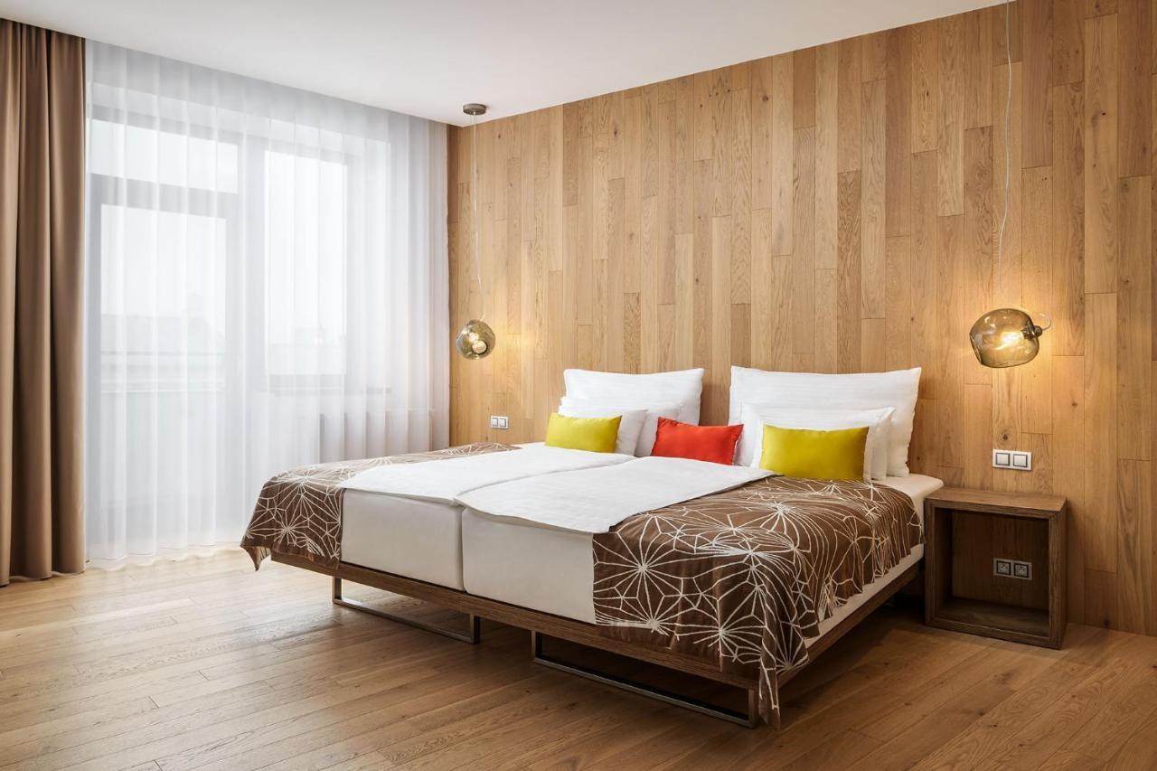 Hotel Passage Brno Ngoại thất bức ảnh