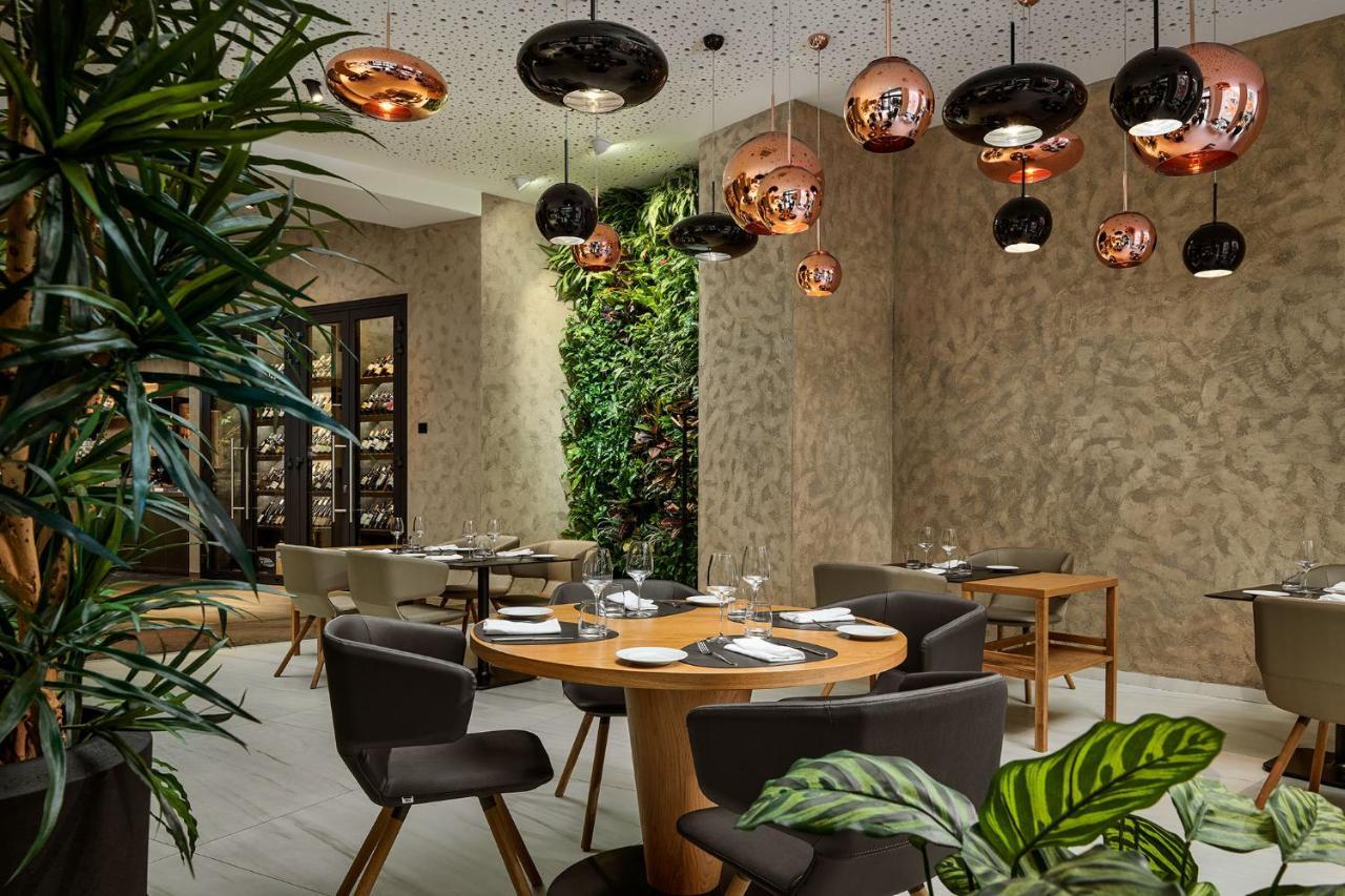 Hotel Passage Brno Ngoại thất bức ảnh