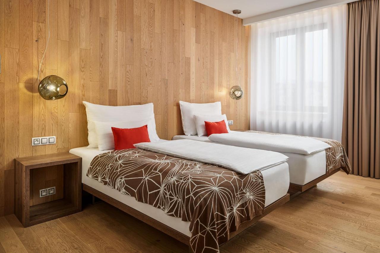 Hotel Passage Brno Ngoại thất bức ảnh