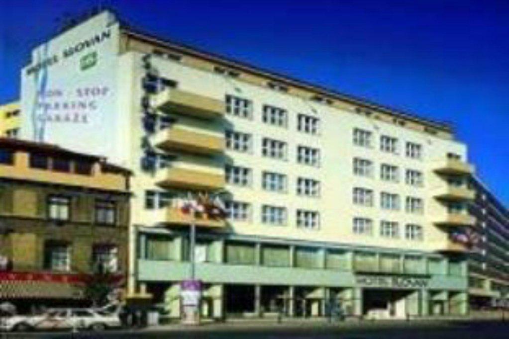 Hotel Passage Brno Ngoại thất bức ảnh
