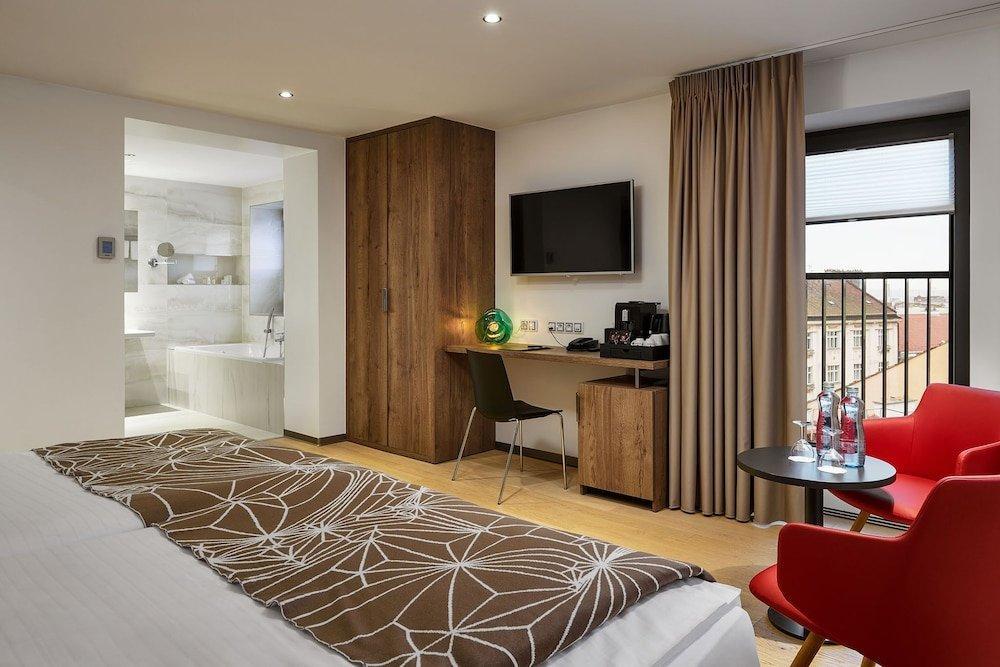 Hotel Passage Brno Ngoại thất bức ảnh