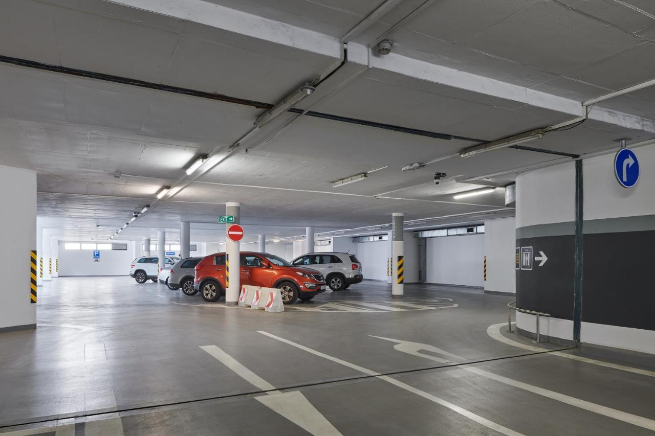 Hotel Passage Brno Ngoại thất bức ảnh