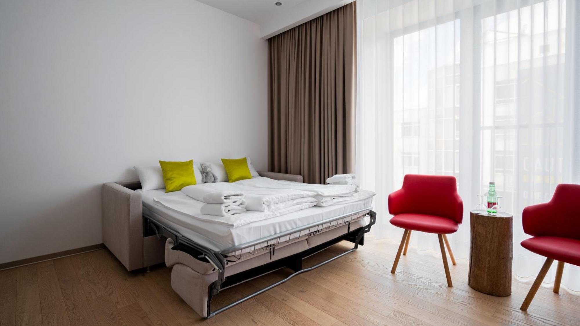 Hotel Passage Brno Ngoại thất bức ảnh