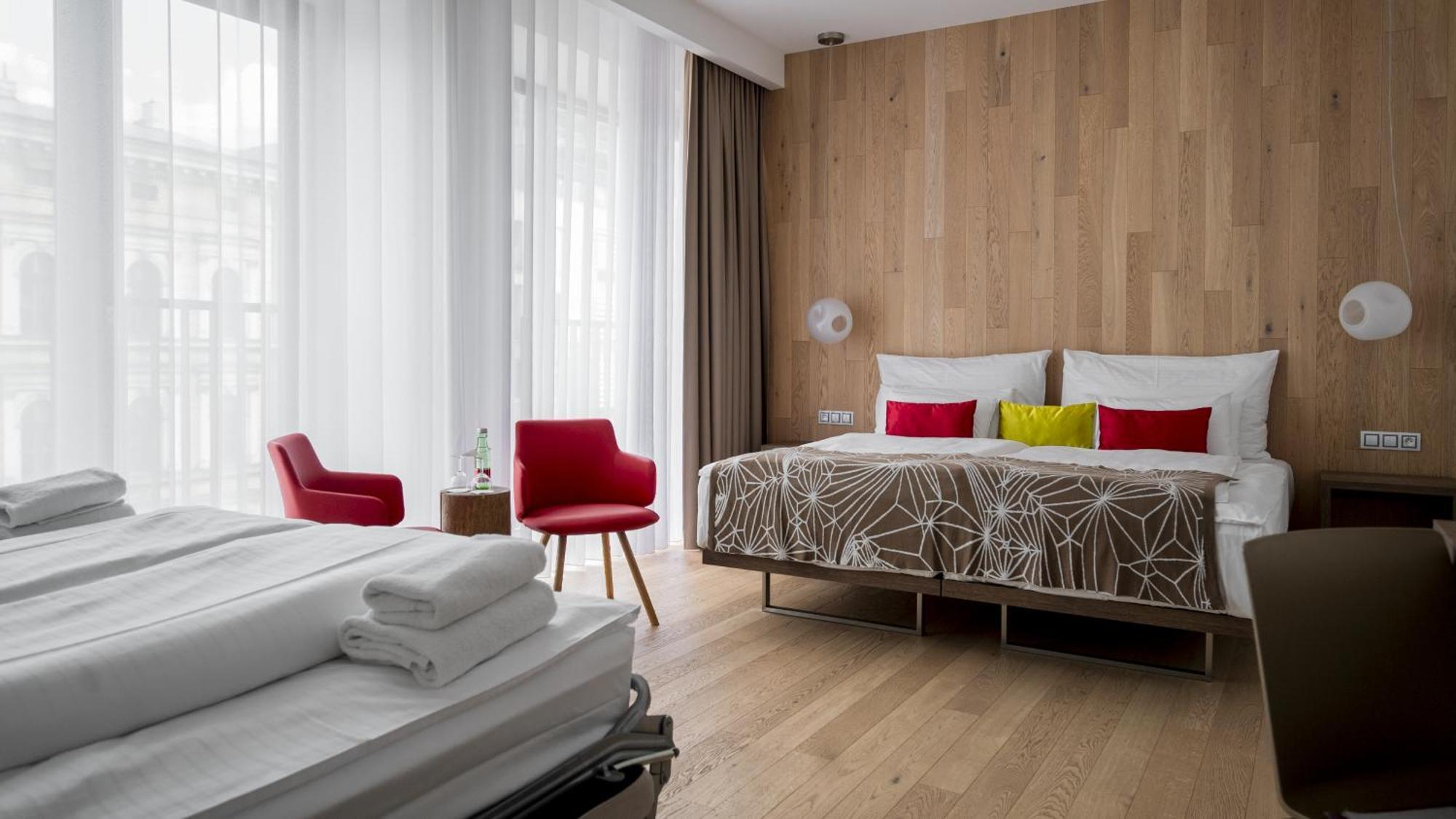 Hotel Passage Brno Ngoại thất bức ảnh