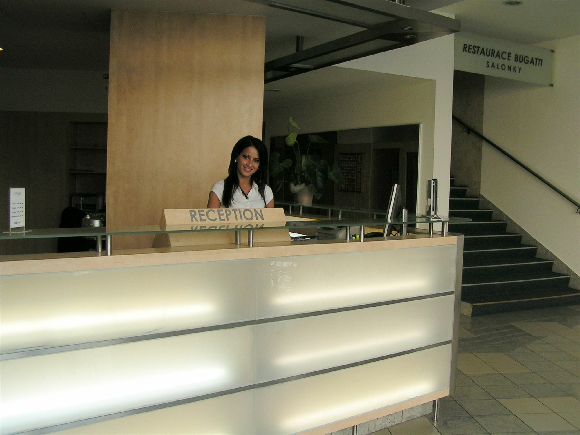Hotel Passage Brno Ngoại thất bức ảnh