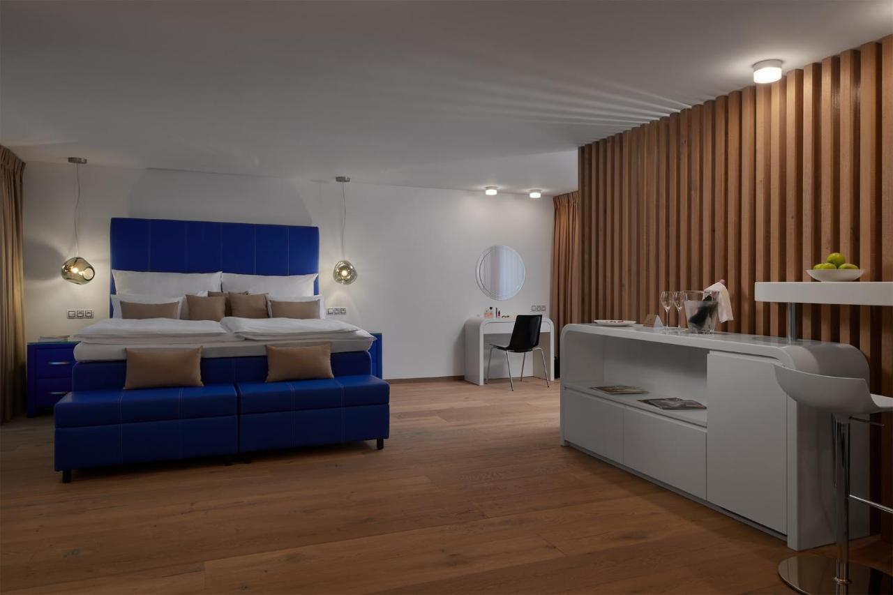 Hotel Passage Brno Ngoại thất bức ảnh