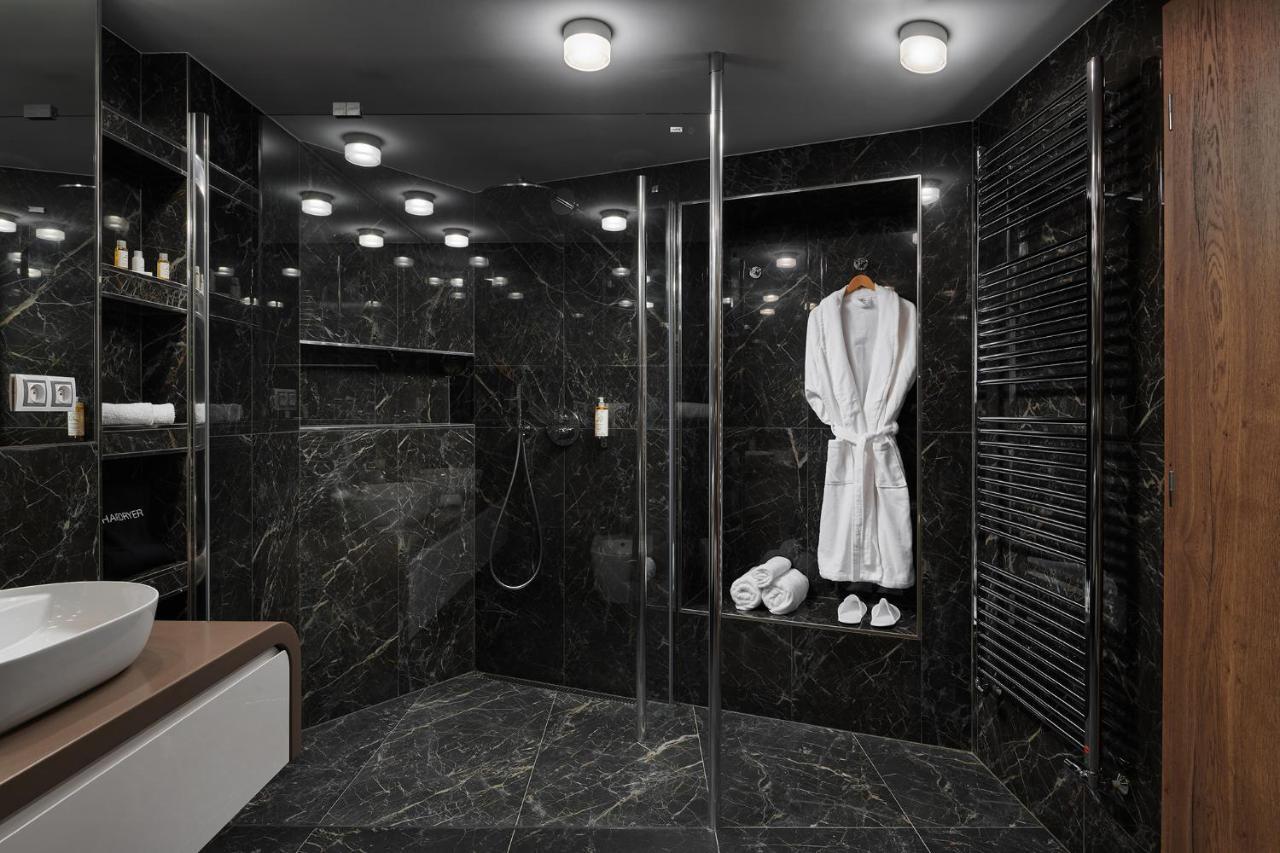 Hotel Passage Brno Ngoại thất bức ảnh