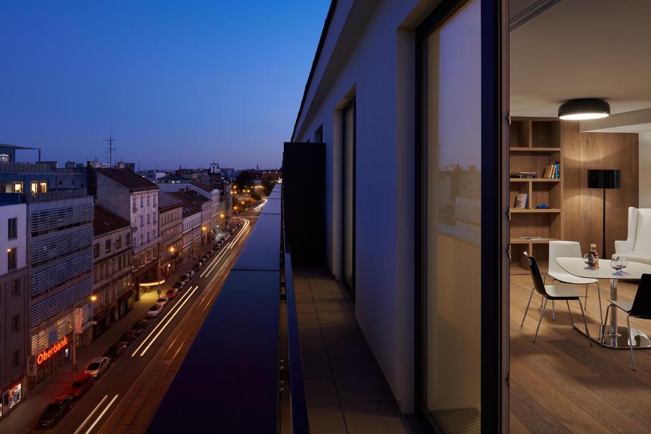 Hotel Passage Brno Ngoại thất bức ảnh