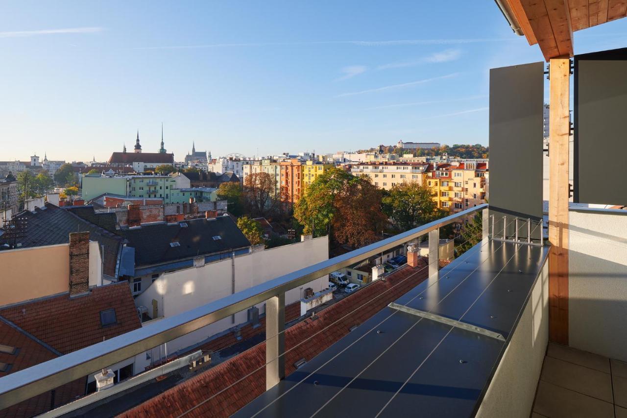 Hotel Passage Brno Ngoại thất bức ảnh