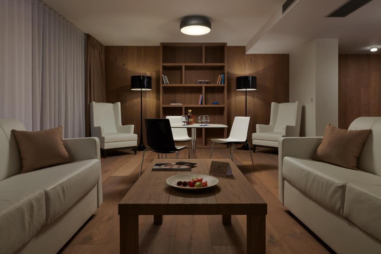 Hotel Passage Brno Ngoại thất bức ảnh