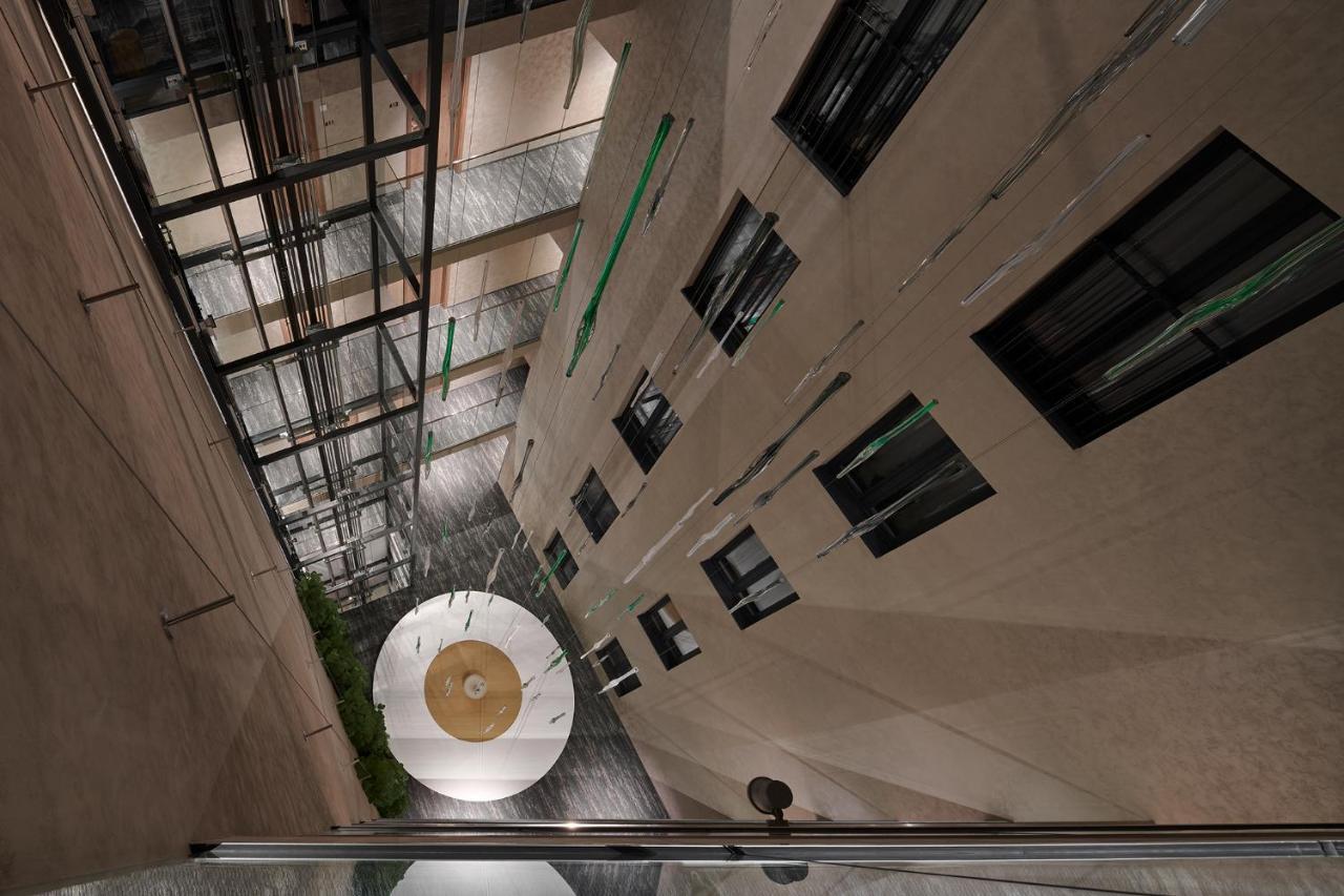 Hotel Passage Brno Ngoại thất bức ảnh