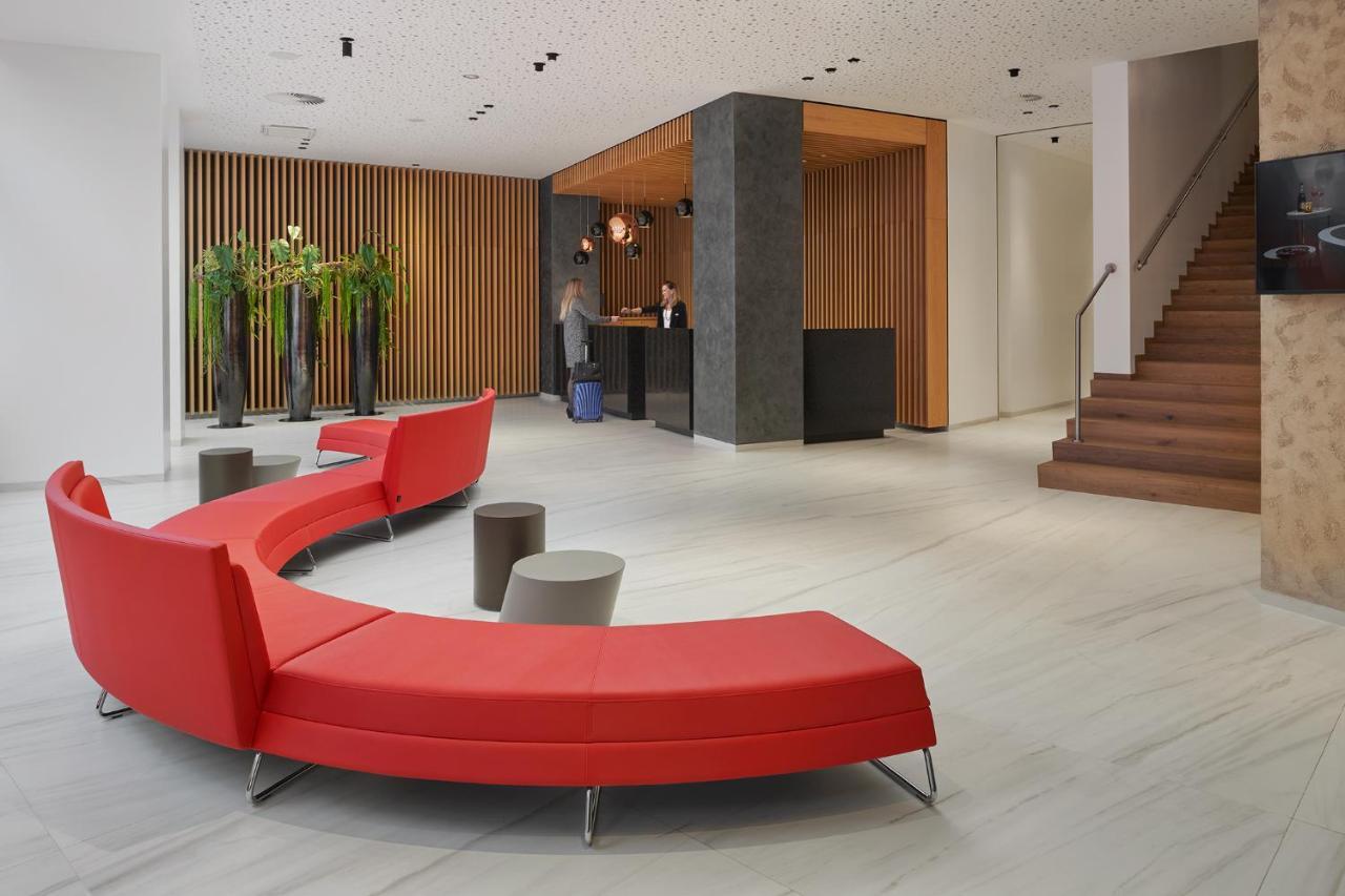 Hotel Passage Brno Ngoại thất bức ảnh