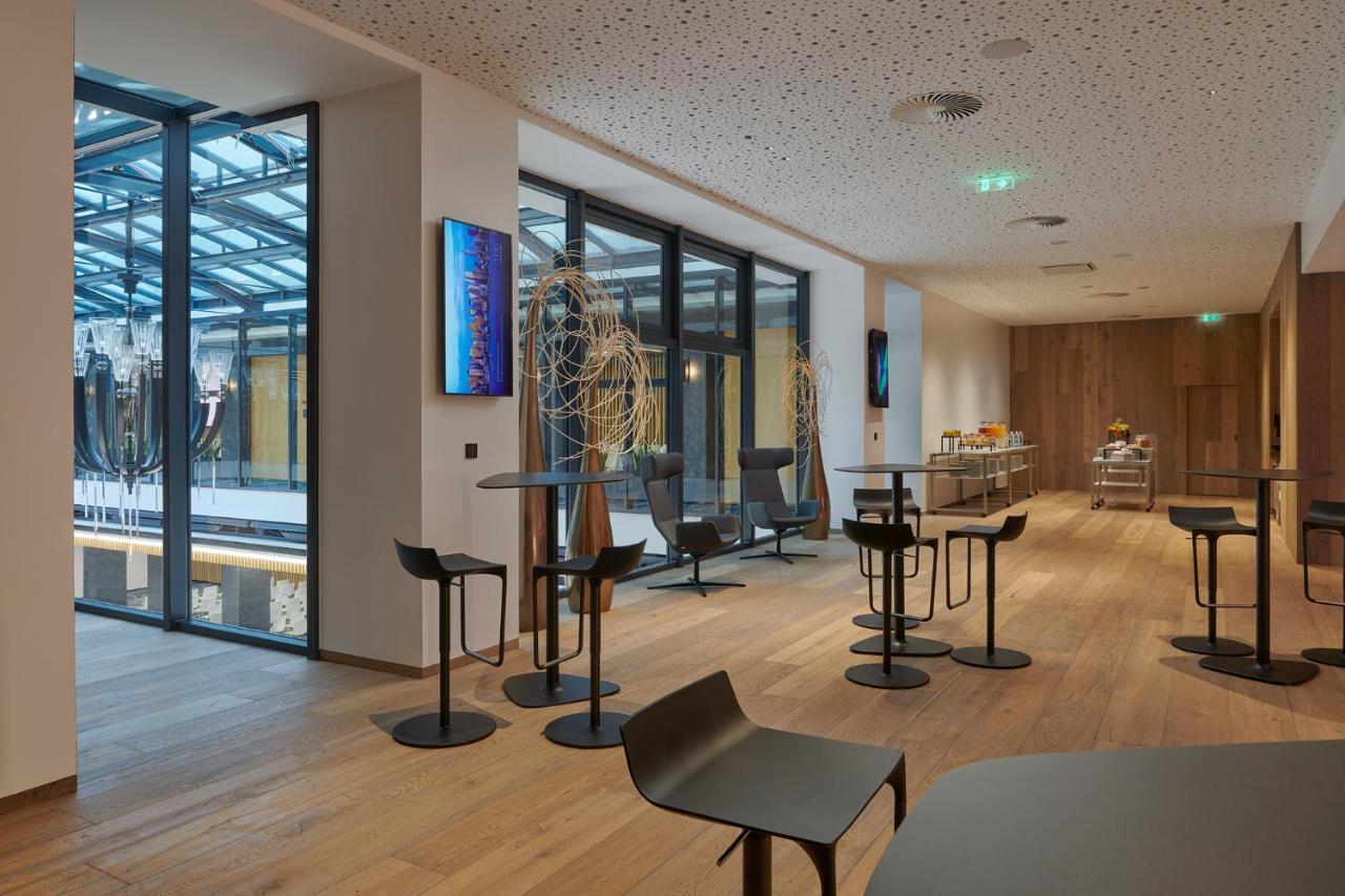 Hotel Passage Brno Ngoại thất bức ảnh