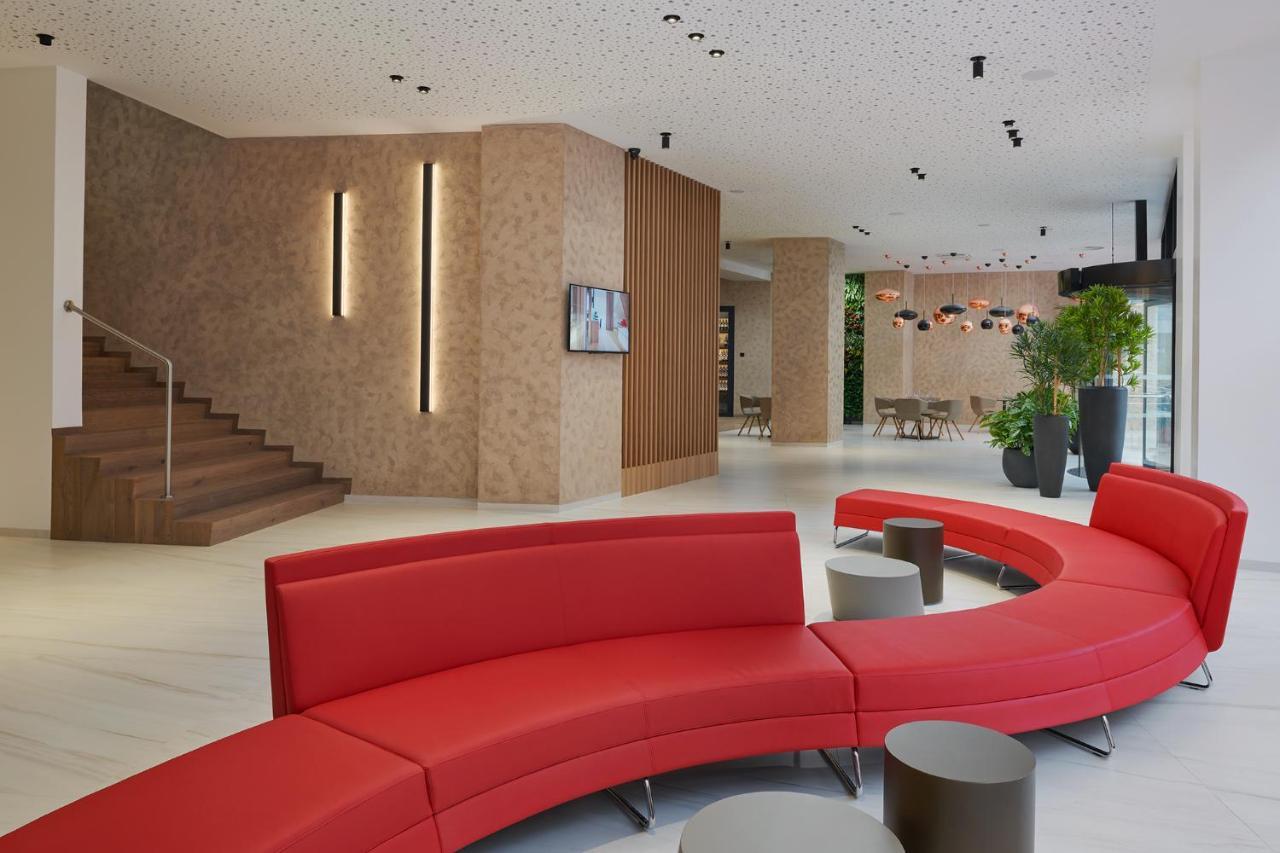 Hotel Passage Brno Ngoại thất bức ảnh