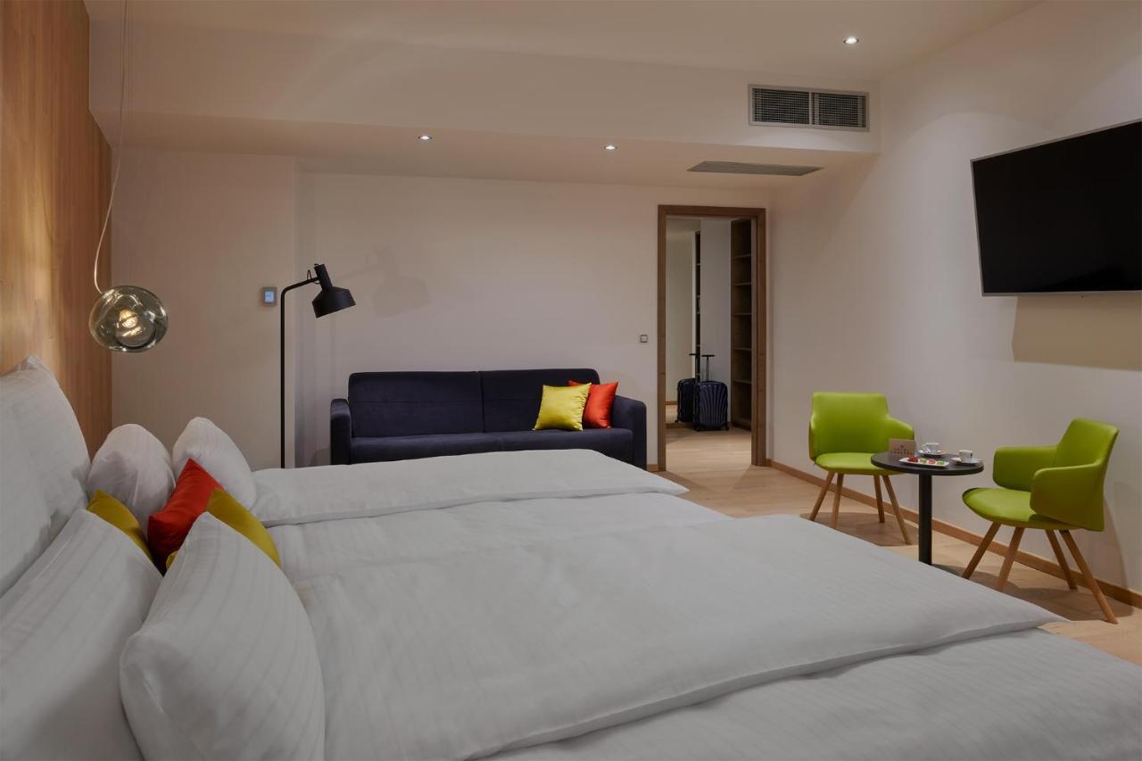 Hotel Passage Brno Ngoại thất bức ảnh