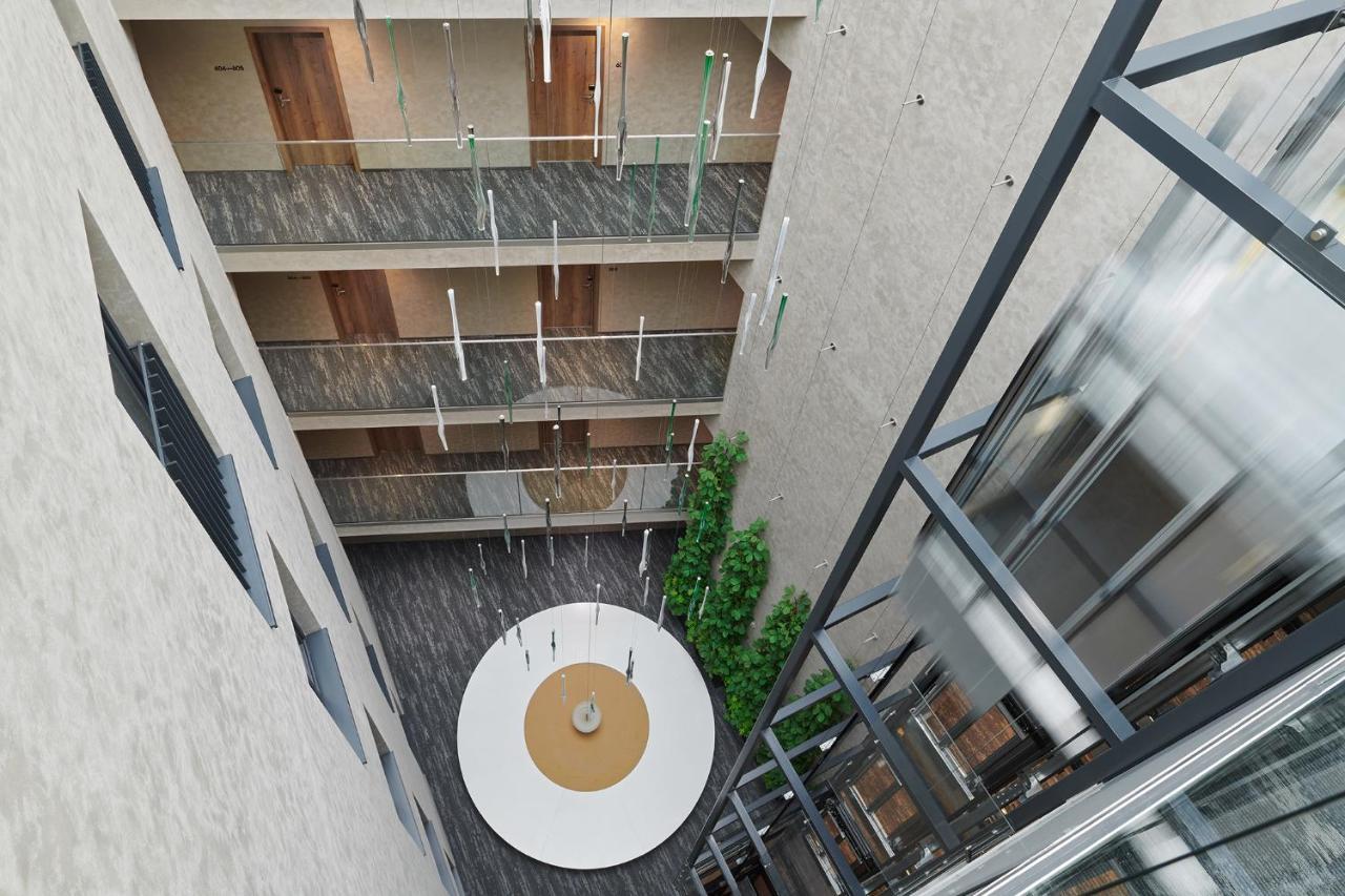 Hotel Passage Brno Ngoại thất bức ảnh