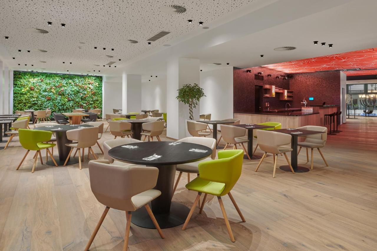 Hotel Passage Brno Ngoại thất bức ảnh