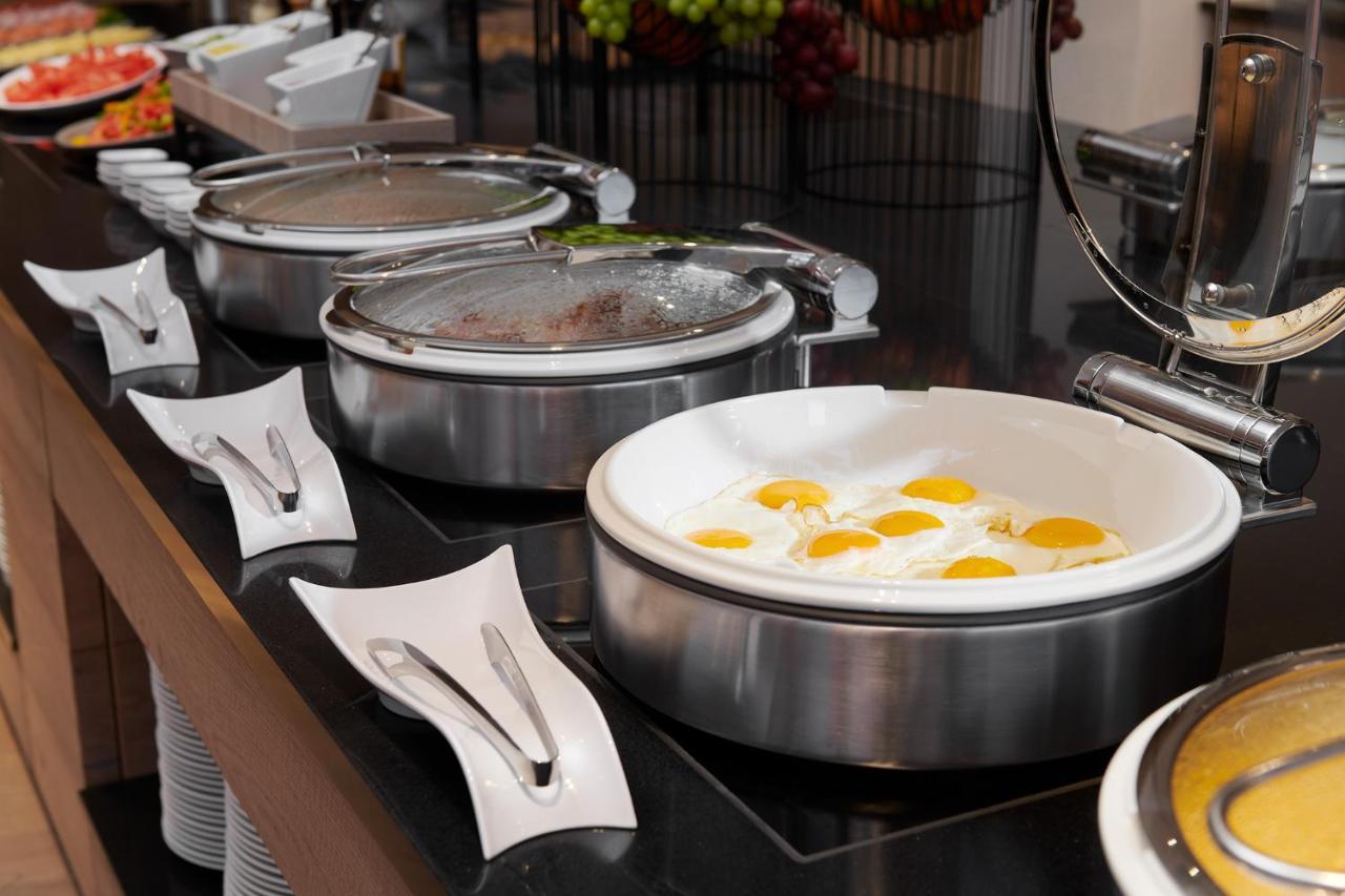 Hotel Passage Brno Ngoại thất bức ảnh
