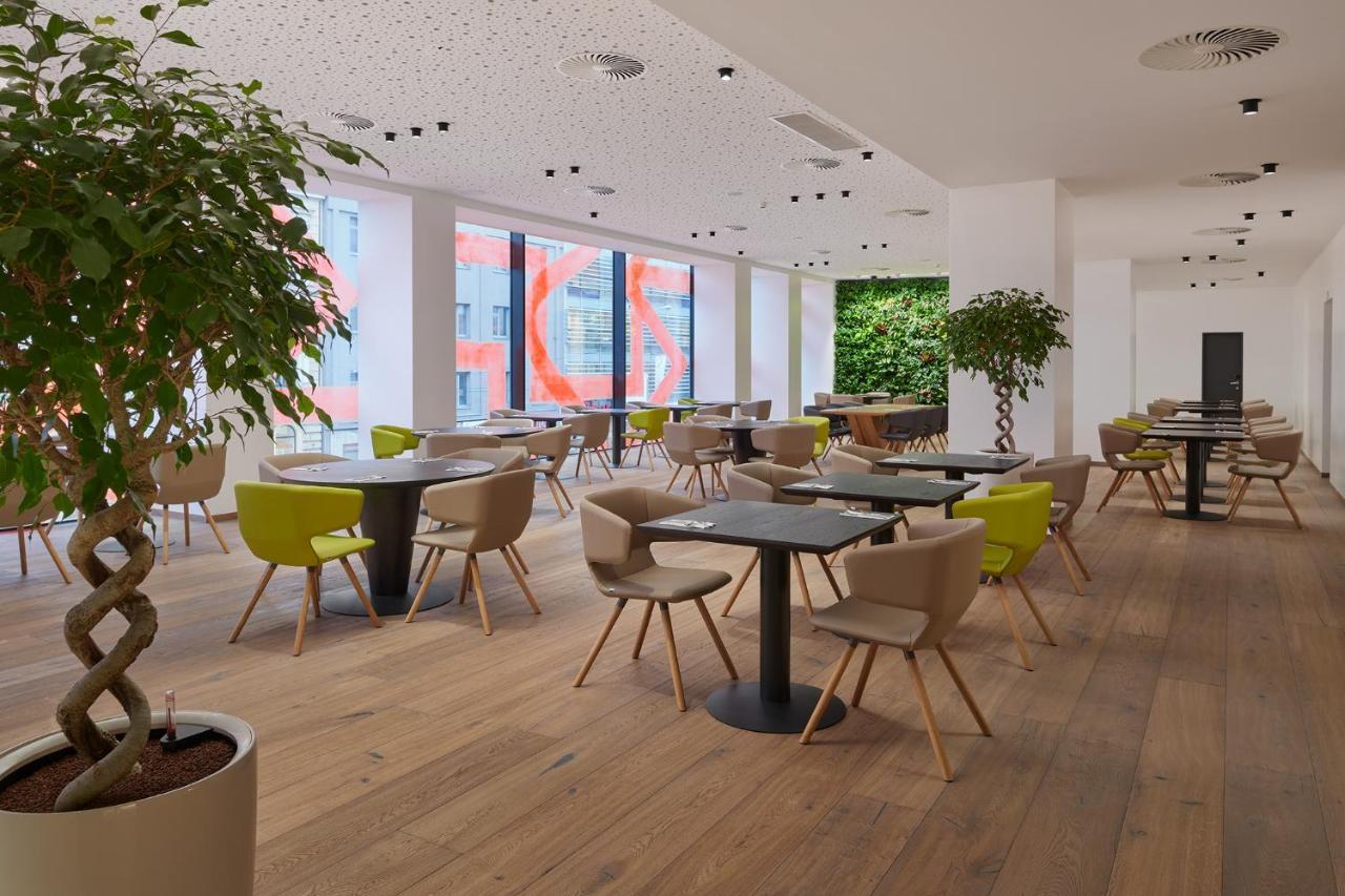 Hotel Passage Brno Ngoại thất bức ảnh