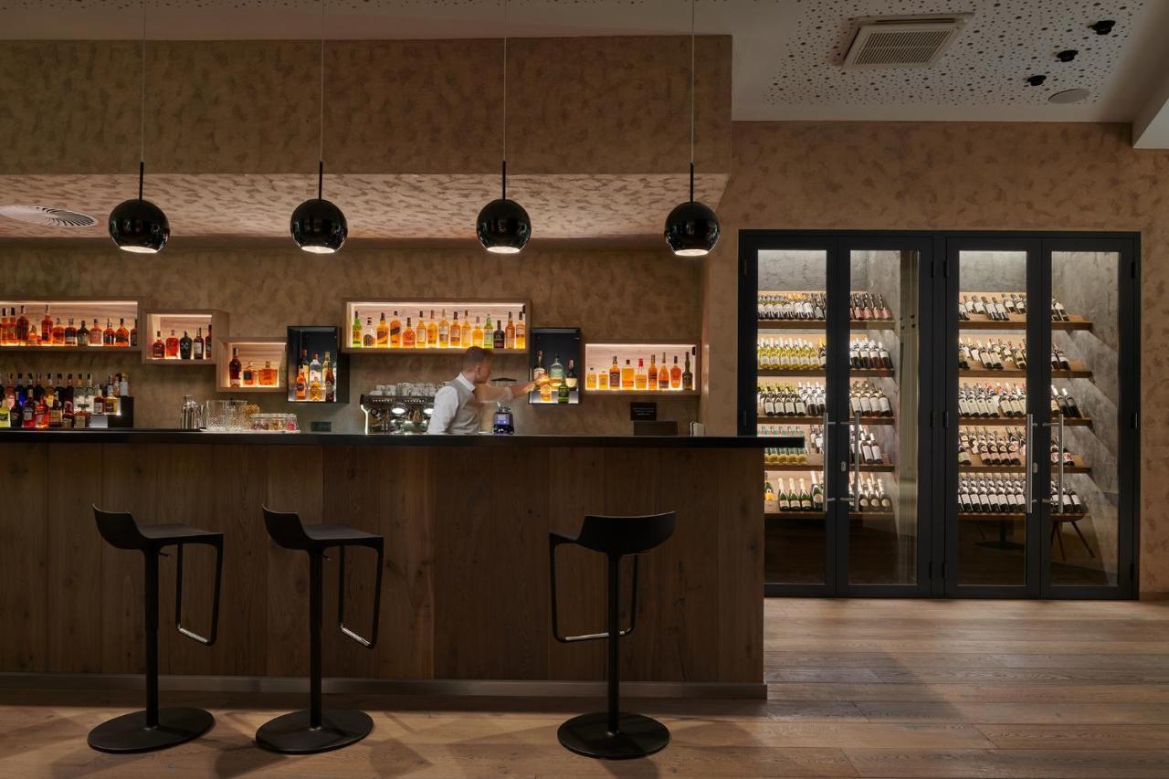 Hotel Passage Brno Ngoại thất bức ảnh